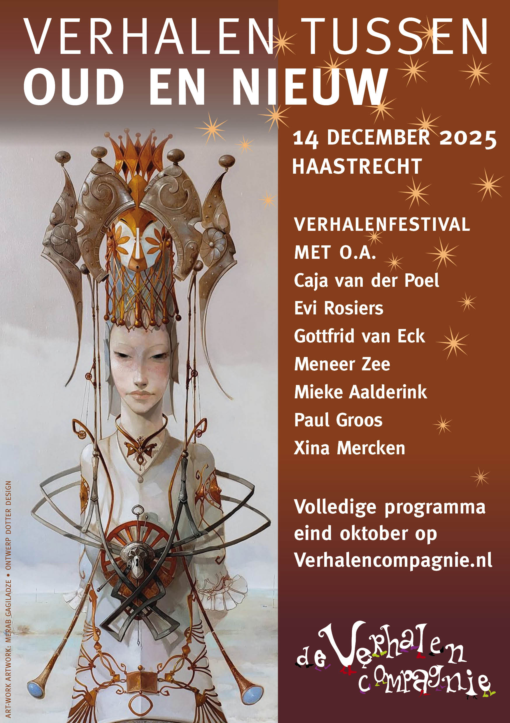 Festival Verhalen tussen Oud en Nieuw