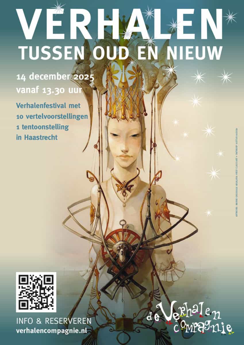 Festival Verhalen tussen Oud en Nieuw